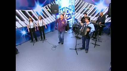 Halid Beslic - Stara kuca stari krov - (LIVE) - Sto da ne - (TvDmSat 2009)