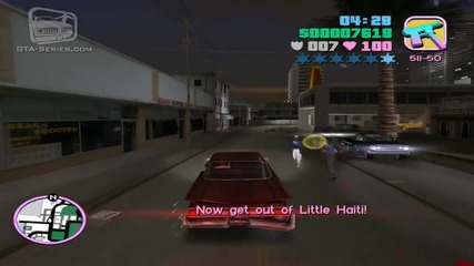 Gta Vice City Mission #15 - Two Bit Hit (hd) 