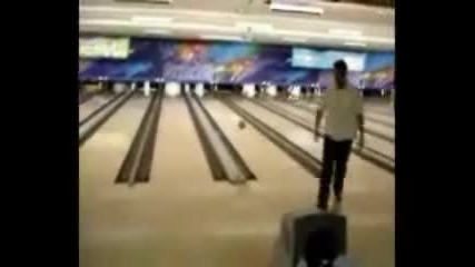 Bowling Accident