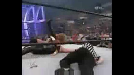 Backlash 2003 Highlights