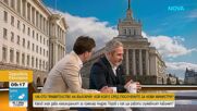Служебният кабинет: Временна администрация или чернова за бъдеща коалиция?