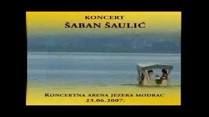 Saban Saulic - Verujem u ljubav Vbox7 