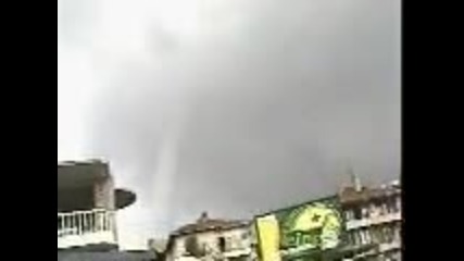 торнадо българиа созопол 