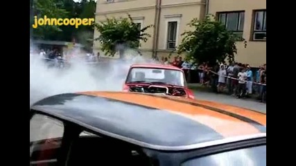 Изпълнения с Лада Турбо