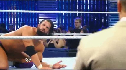 (02.08.2013) Wwe Friday Night Smackdown - част 1