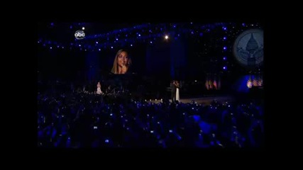 Beyonce - Obama Inauguration Celebration