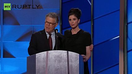 'You're Being Ridiculous' – Sarah Silverman Admonishes Sanders Supporters at DNC
