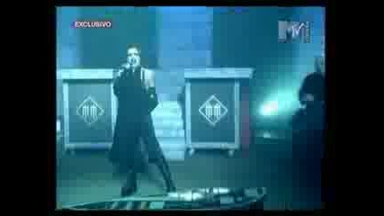 Marilyn Manson - This Is The New 