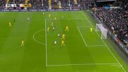 Fulham vs. Wolverhampton Wanderers FC - 1st Half Highlights