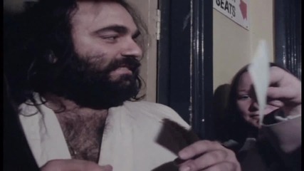 Demis Roussos ~ Far Away (video clip)