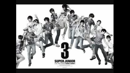 Super Junior - Love Disease - Любовна болест ~ превод