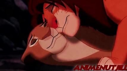Simba & Mufasa - Wishing You Were Somehow Here Again