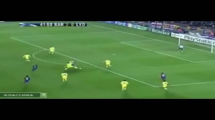 Xavi Hernandez Drop the World ( (hd) ) 