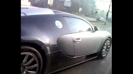 НЕВЕРОЯТНО : Bugatti в София