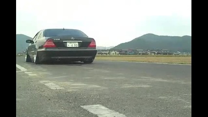 старт на w220 V12