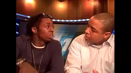 Lil Wayne Interview March 2009