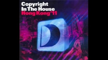 copyright in the house hong kong '11 cd1