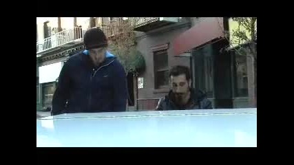 Serj Tankian - Sky Is Over - Behind the Scenes (part 2)