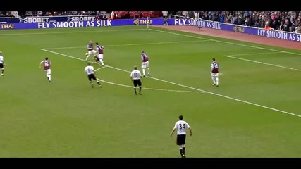 Luis Suarez Vs West Ham United (away) 27.02.2011 