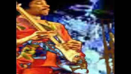 Voodoo Chile - Jimi Hendrix