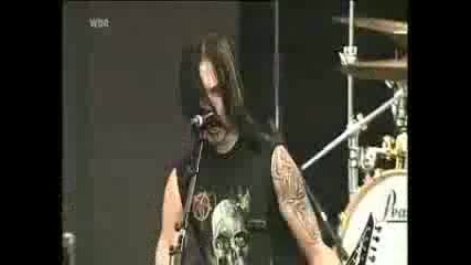 Her Voice Resides - Bullet For My Valentine (live @ Rar)