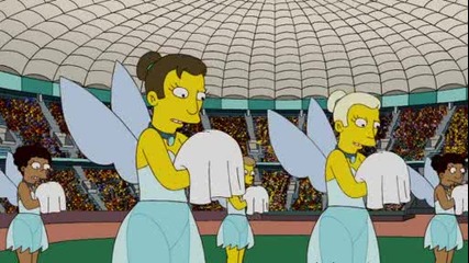 The Simpsons - Сезон 21, Епизод 12 ( Високо Качество ) 