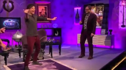 One Direction-gangnam Style