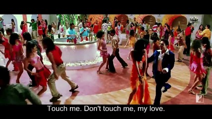 Touch Me - Song - Dhoom 2 - Abhishek Bachchan _ Bipasha Basu