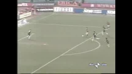 Totti Great Goal