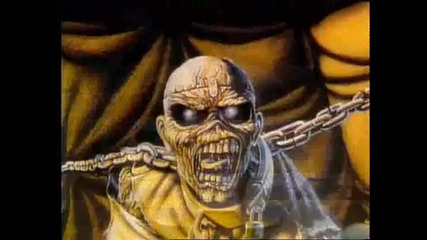 Iron Maiden - Wasted Years