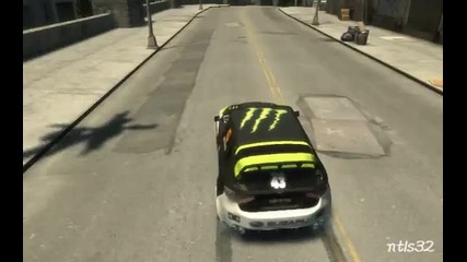 Gta Iv Dirft Ken Block's Subaru