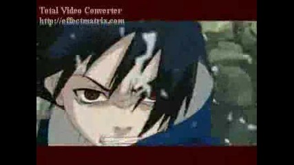 Naruto vs Sasuke [beasts]