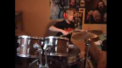 Lordi Drum Solo :d