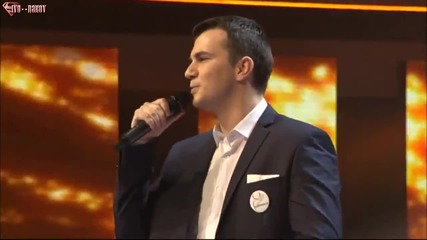 Milos Brkic - Gde poljubim (2014)