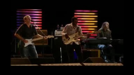 Eric Clapton,  Steve Winwood - Presence Of The Lord - Live Crossroads Guitar Festival
