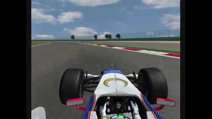 Dian Kostadinov Shanghai Lap