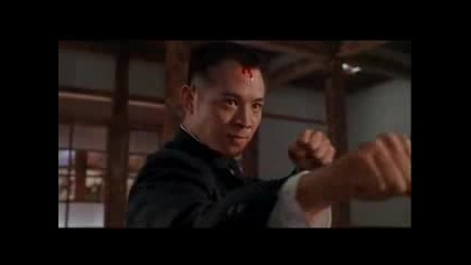 Fist Of Legend; Jet Li Vs. Billy Chow