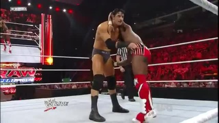 Suplex - Wade Barrett