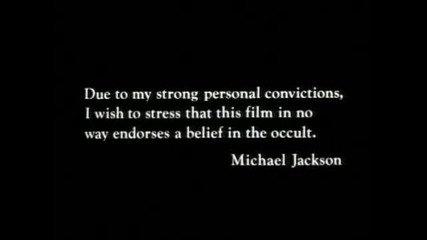 Michael Jackson - Thriller