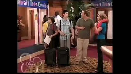 Wizards On Deck with Hannah Montana Part 1 /12