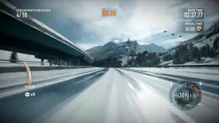 Need For Speed The Run Time Attack Community Challenge Just Drive