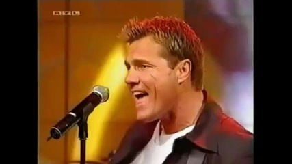 Modern Talking - Win The Race (live) 