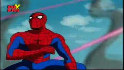 Spider-man - S04e02 - Partners In Danger, Chapter 2 - The Cat