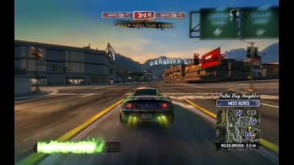 Burnout, по - добра Nfs