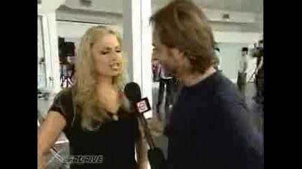 Trish On Mtv Overdrive