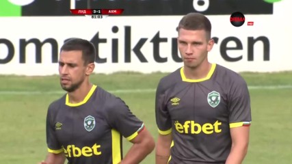 Хеттрик за Швиерчок срещу Ахмат