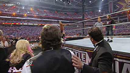 Bret Hart vs. Mr. McMahon – No Holds Barred Match: WrestleMania XXVI (Full Match)
