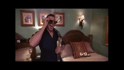 Wwe Tough Enough [ Епизод 1 ] 1/2