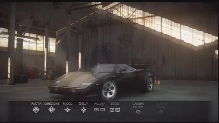 Need For Speed The Run Supercar Pack Dlc Cars Walkthroug