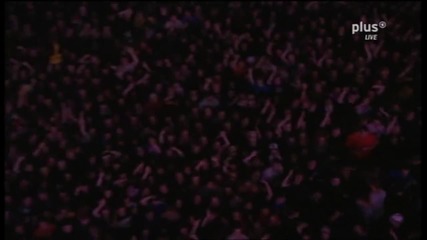 Muse - Bliss ( Rock Am Ring 2010 )